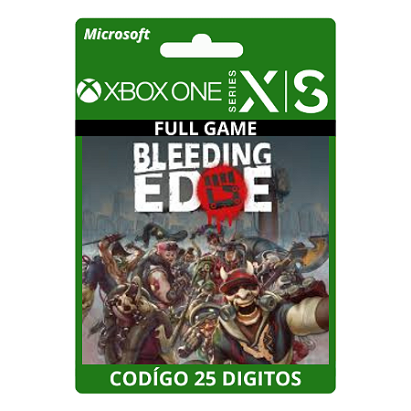 Cashback deal Bleeding Edge Xbox One/Series X|S 25 Dígitos
