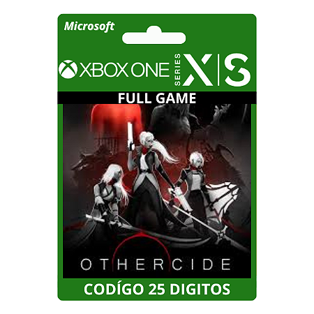 Othercide Xbox One/Series X|S 25 Dígitos