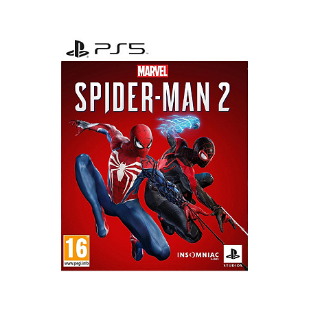 Marvel’s Spider-Man 2 Ps5 Mídia Digital