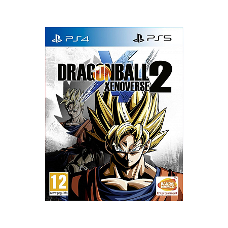 Dragon Ball Xenoverse 2 Ps4/Ps5 Mídia Digital