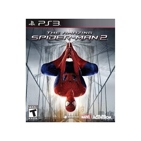 The Amazing Spiderman 2 Mídia Digital Ps3 Psn