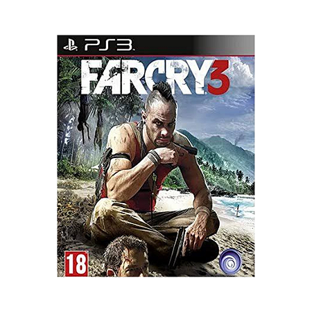 Far cry 3 Mídia Digital Ps3 Psn