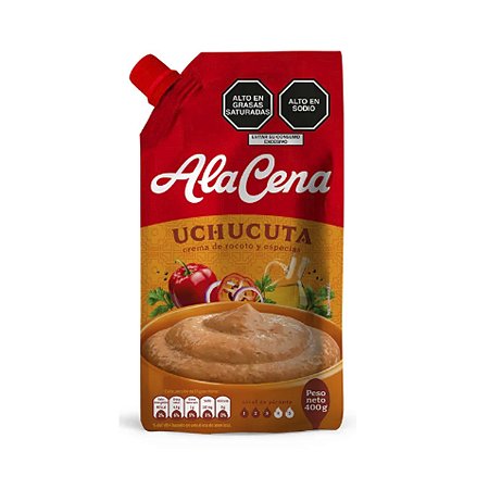 Molho de Pimenta Rocoto Uchucuta A La Cena Gaston Acurio 400g