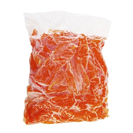 Aji Amarillo / Pimenta Amarela Peruana em Pedaços Congelado 1k