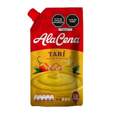 Molho de Pimenta Tari A La Cena Gastón Acurio 400g