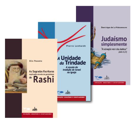 Box Sabedoria Judaica (3 livros).