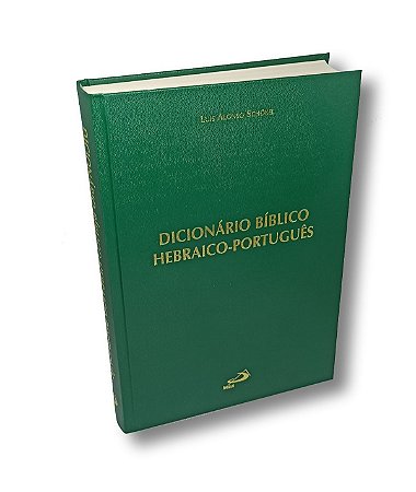 Dicionário Bíblico Hebraico-Português.