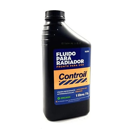 ADITIVO FLUÍDO PARA RADIADOR PRONTO PARA USO 1 LITRO - C0060