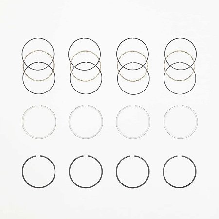 ANEL PISTAO VW/FORD AP 2.0 8v. ALC/GAS - ASVW20A/STD