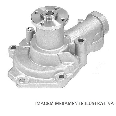 BOMBA D' AGUA HONDA CIVIC 1.6 16V 1996/1999 TAKAO BDH17