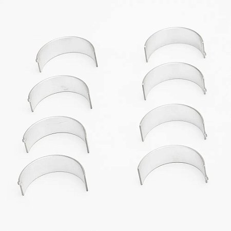 BRONZINA BIELA GM CORSA 1.0/1.4/1.6/1.8 - BBGM16/0,50