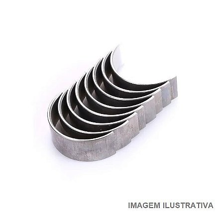 BRONZINA BIELA SORENTO, HYUNDAI HR, K2500 - 230604A930 STD