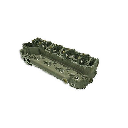 CABECOTE (INCOMPLETO) MITSUBISHI PAJERO 2.8 8v - MB2037