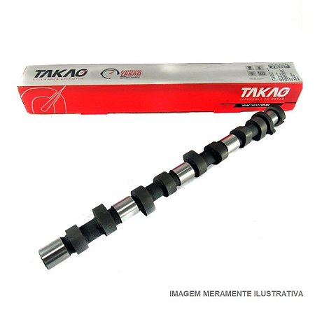 COMANDO VALVULAS VOLKSWAGEN GOL FOX 1.0 8V TAKAO CVVW10B