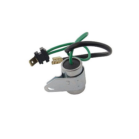 CONDENSADOR - 22 465 BRASILIA,FUSCA 1600- REF. 9.231.081.465