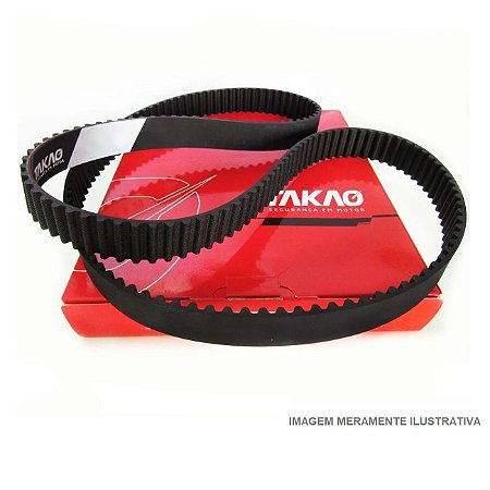 CORREIA DENTADA ASIA TOWNER 0.8 6V 93/99 TAKAO CCVAS08