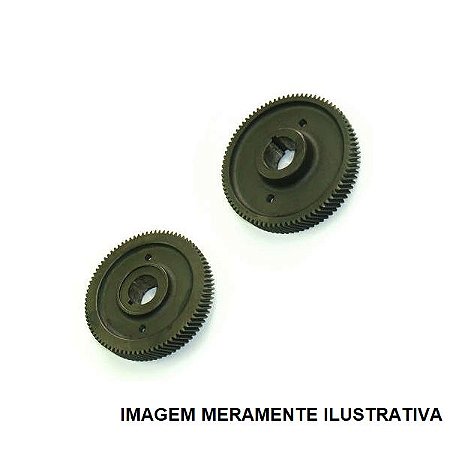 ENGRENAGEM COMANDO VALVULAS KIA BESTA 2.7 - OVN0112411