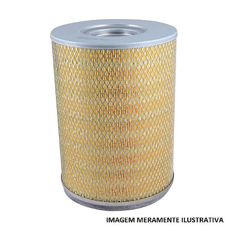 FILTRO AR MITSUBISHI L200 2.5 ...2000/PAJERO 2.5/2.8 MB5058