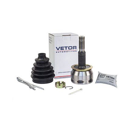 JUNTA FIXA HOMOCINÉTICA NISSAN FRONTIER 2.5 4X4 07/.. VT5178