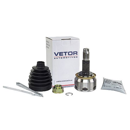 JUNTA FIXA HOMOCINETICA TRACKER 1.8 16V 2014/2016 - VT5227
