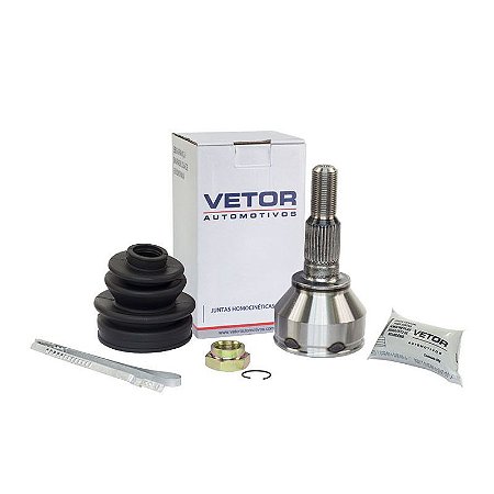 JUNTA HOMOCINETICA CAPTIVA 2.4 16V 08/14 - VETOR VT5125