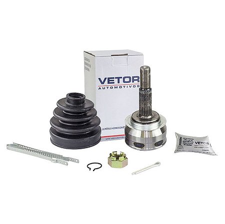 JUNTA HOMOCINETICA CORSA 1.0/1.4/1.6 94/12 - VETOR VT5105