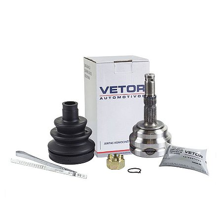 JUNTA HOMOCINETICA CORSA NOVO 1.4 8V 04/07 - VETOR VT5203