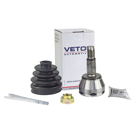 JUNTA HOMOCINETICA FORD FIESTA 1.0 99/06 KA 1.0 VETOR VT5066