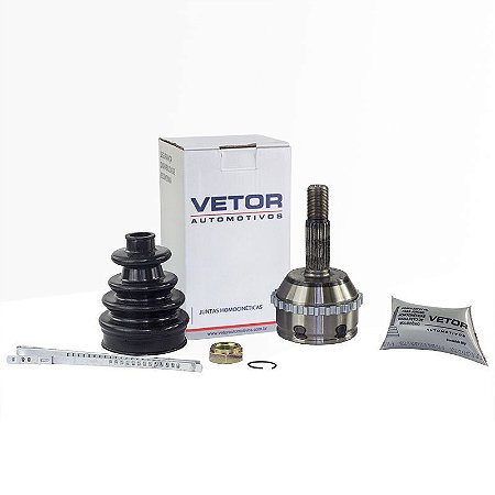 JUNTA HOMOCINETICA RENAULT CLIO 1.6 8/16V 02/16 VETOR VT5144
