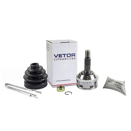 JUNTA HOMOCINETICA RENAULT CLIO 1.6 8V 00/12 - VETOR VT5120