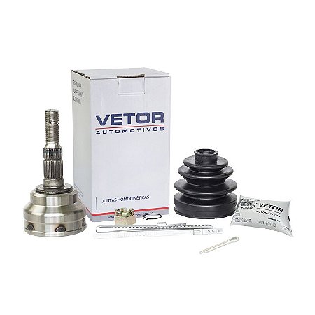 JUNTA HOMOCINETICA NOVO VECTRA 2.0 8V 05/10 - VETOR VT5060
