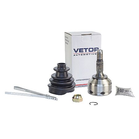JUNTA HOMOCINETICA PEUGEOT 206 1.0 16V 02/06 - VETOR VT5061