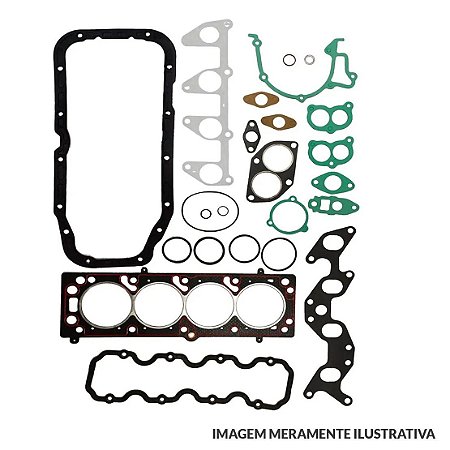 JUNTA RET. VALVULA HYUNDAI/KIA , CRETA, CERATO - JSRK16CF