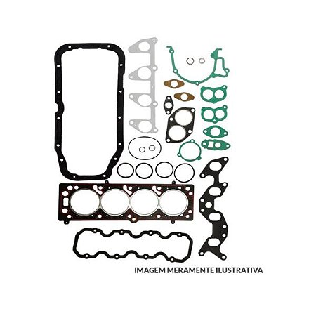 JUNTA MOTOR FORD, ECOSPORT, FIESTA, COURIER - TAKAO JCRFO16