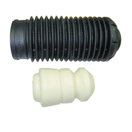 KIT AMORTECEDOR DIANTEIRO (COIFA + BATENTE)  LOGUS 93/96