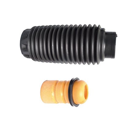 KIT AMORTECEDOR DIANTEIRO (COIFA + BATENTE) C3, AirCross