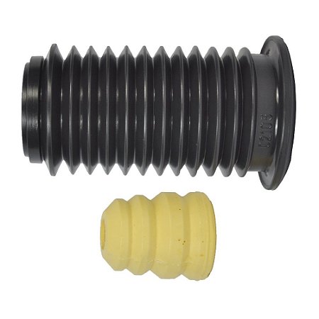 KIT AMORTECEDOR DIANTEIRO (COIFA + BATENTE) FIAT PUNTO 08/17