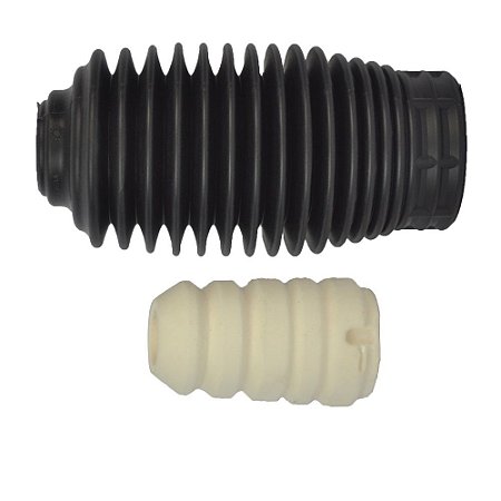 KIT AMORTECEDOR DIANTEIRO (COIFA + BATENTE) FIESTA 96/...