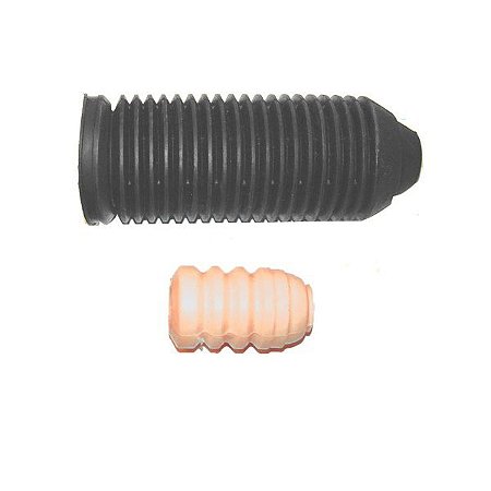 KIT AMORTECEDOR DIANTEIRO (COIFA + BATENTE) GOLF .../95