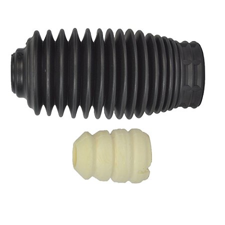 KIT AMORTECEDOR DIANTEIRO (COIFA + BATENTE) KA 1.6 01/07