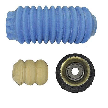 KIT AMORTECEDOR DIANTEIRO COMPLETO VOLKSWAGEN SANTANA 84/91