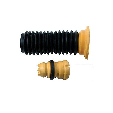 KIT AMORTECEDOR DIANTEIRO (COIFA + BATENTE) NEW KA, KA+