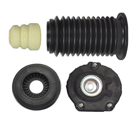 KIT AMORTECEDOR DIANTEIRO DIREITO COMPLETO PUNTO 08/17
