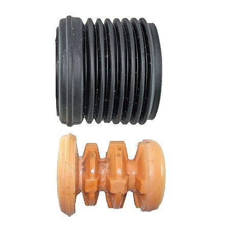 KIT AMORTECEDOR DIANTEIRO (COIFA + BATENTE) PAJERO GLS