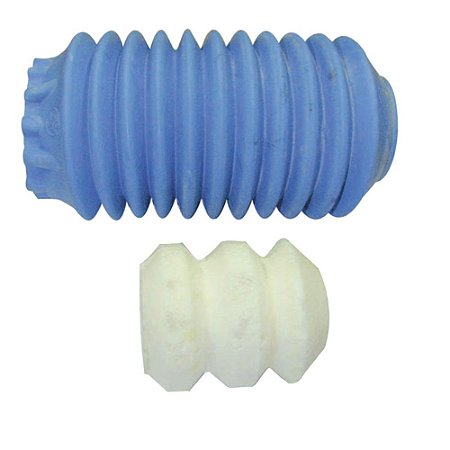 KIT AMORTECEDOR DIANTEIRO (COIFA + BATENTE) PASSAT 72/89