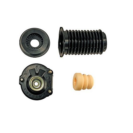 KIT AMORTECEDOR DIANTEIRO ESQUERDO COMPLETO PUNTO 08/17