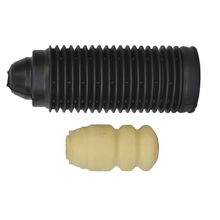 KIT AMORTECEDOR DIANTEIRO (COIFA + BATENTE) POLO CLASSIC