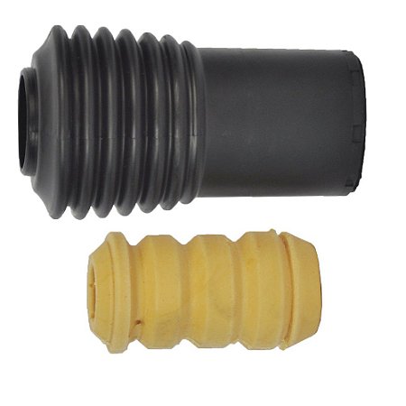 KIT AMORTECEDOR DIANTEIRO (COIFA + BATENTE) SANDERO 08/...