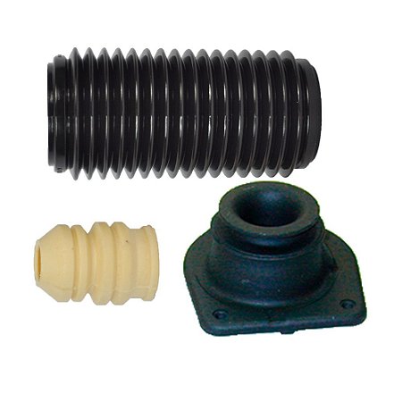 KIT AMORTECEDOR DIANTEIRO LADO DIREITO COMPLETO PALIO TODOS