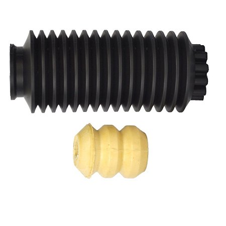 KIT AMORTECEDOR DIANTEIRO (COIFA + BATENTE) SANTANA 84/91